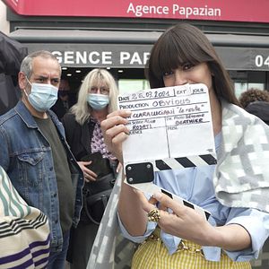 Photo Clara Luciani: ça commence comme ça