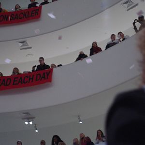 Photo Toute la beauté et le sang versé