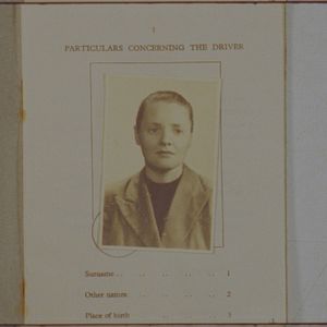 Photo Being in a Place – A Portrait of Margaret Tait