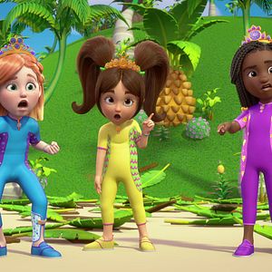 Photo Princess Power