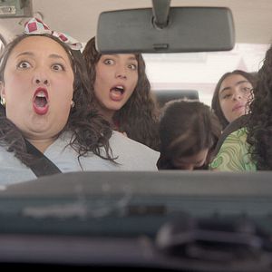 Photo Against The Ropes