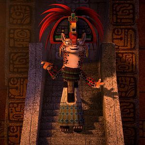 Photo Kung Fu Panda : Le chevalier dragon