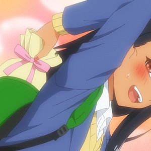 Photo Arrête de me chauffer, Nagatoro