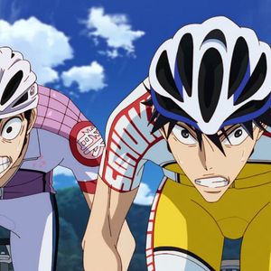 Photo Yowamushi Pedal