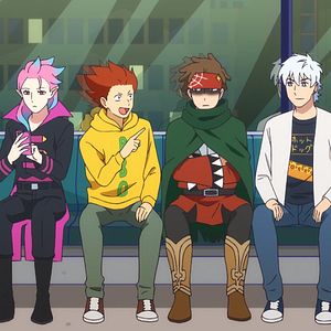 Photo The Vampire Dies in No Time