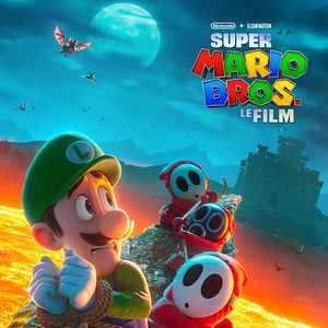 Photo Super Mario Bros, le film