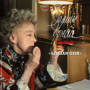 Photo Lillian Gish