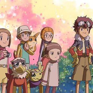 Photo Digimon Adventure 02