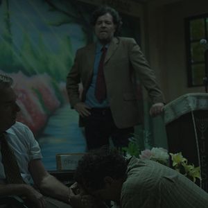 Photo La Sainte Damnation