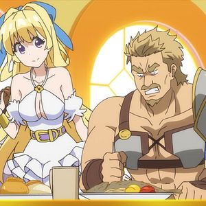 Photo Cautious Hero: The Hero is Overpowered but Overly Cautious