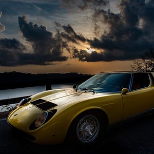 Photo Lamborghini, l'homme derrière la légende