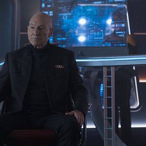 Photo Patrick Stewart