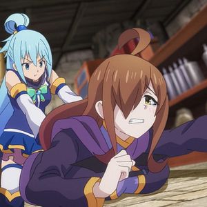 Photo KONOSUBA - God's blessing on this wonderful world!