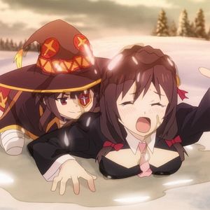 Photo KONOSUBA - God's blessing on this wonderful world!