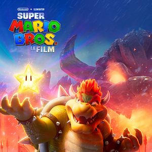 Photo Super Mario Bros, le film