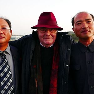 Photo L'Automne à Pyongyang, un portrait de Claude Lanzmann