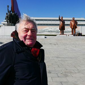 Photo L'Automne à Pyongyang, un portrait de Claude Lanzmann