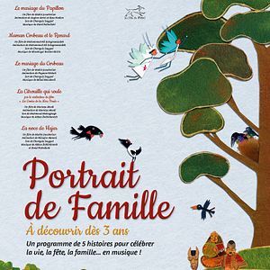 Photo Portrait de Famille