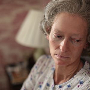 Photo Tilda Swinton