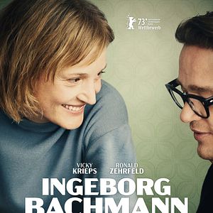 Photo Ingeborg Bachmann