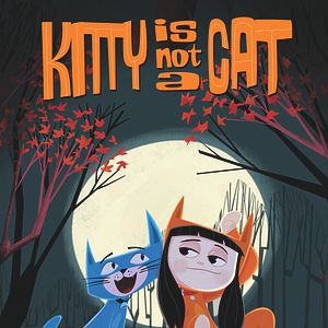 Photo Kitty chez les chats