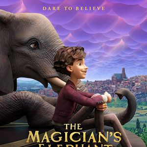 Photo L'Éléphante du magicien