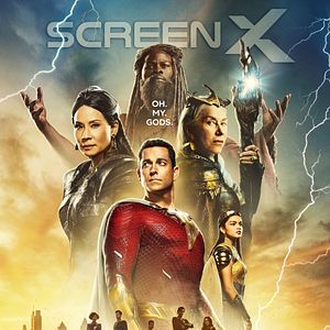 Photo Shazam! La Rage des Dieux