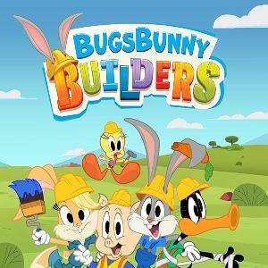 Photo Bugs Bunny Builders