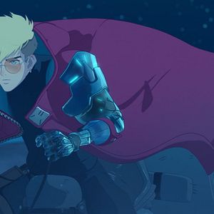 Photo TRIGUN