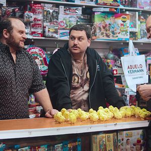 Photo Garde à nous !