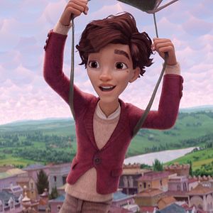 Photo L'Éléphante du magicien