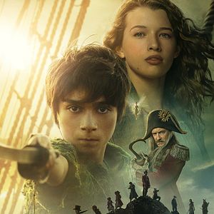 Photo Peter Pan & Wendy