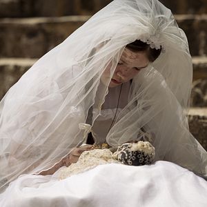 Photo The Communion Girl