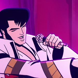 Photo Agent Elvis