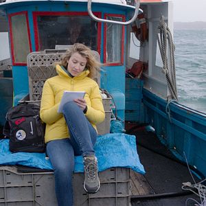 Photo Alexandra Lamy