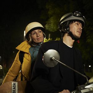 Photo Alexandra Lamy