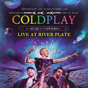 Photo Coldplay - Live At River Plate