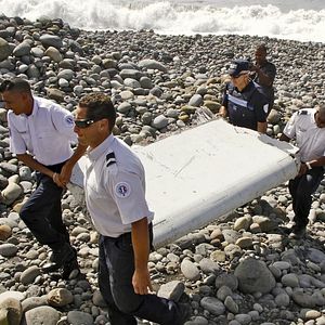 Photo MH370 : L'avion disparu