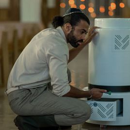 Photo Extrapolations