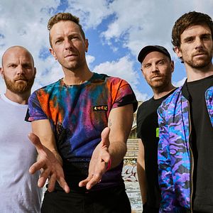 Photo Coldplay - Live At River Plate