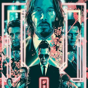 Photo John Wick : Chapitre 4