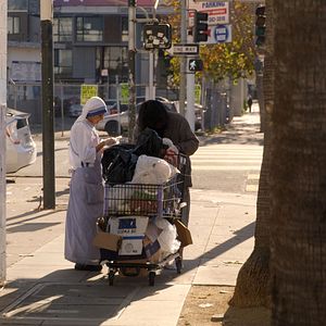 Photo Mère Teresa, il n'y a pas de plus grand amour
