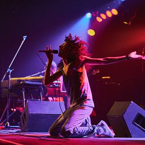 Photo La Vie en rock de Fito Páez