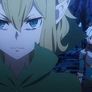 Photo DanMachi - La Légende des Familias