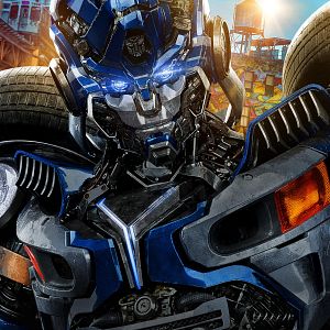Photo Transformers: Rise Of The Beasts