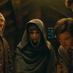 Photo Michelle Rodriguez