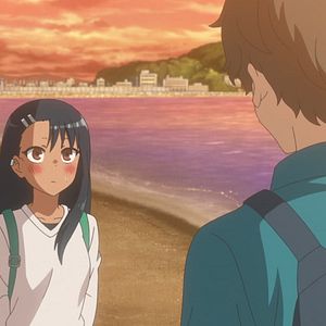 Photo Arrête de me chauffer, Nagatoro