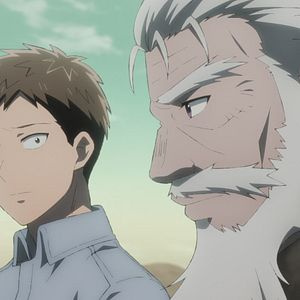 Photo Handyman Saitou in Another World