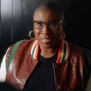 Photo Aisha Hinds