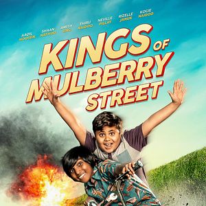 Photo Kings Of Mulberry Street